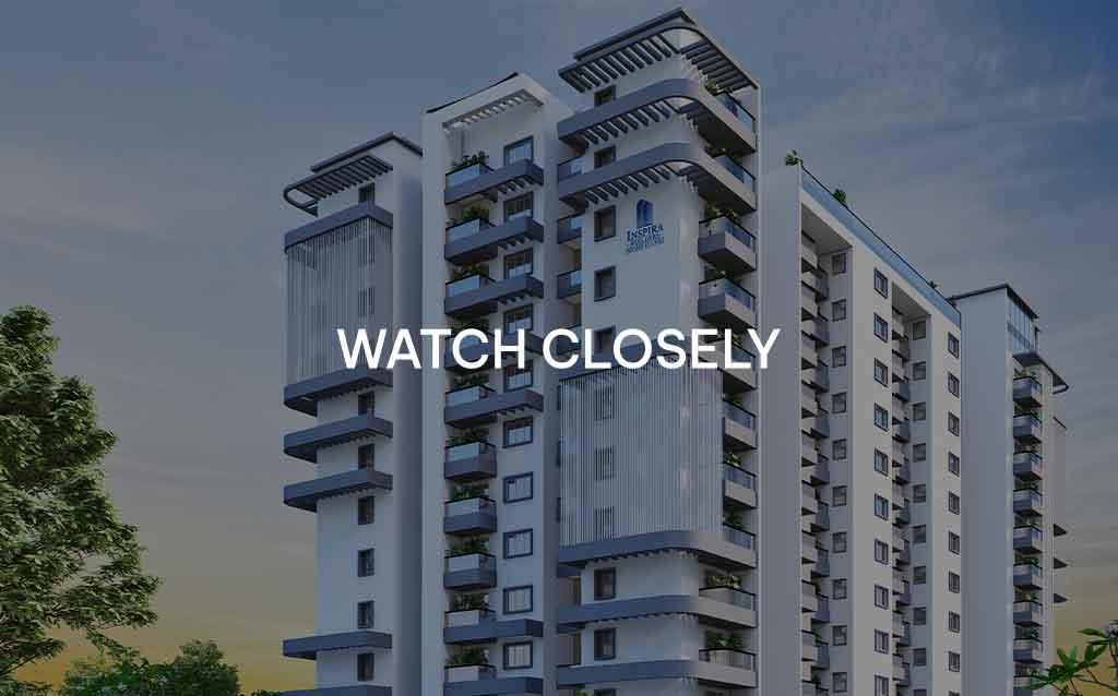 Inspira Builders | Residential projects in Bangalore
