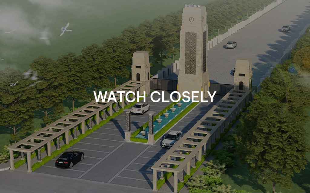 Inspira Builders | Residential projects in Bangalore